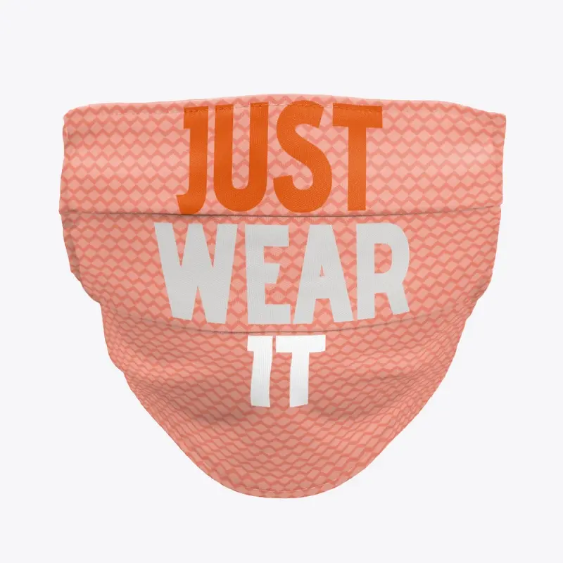 Just Wear It (Coral)