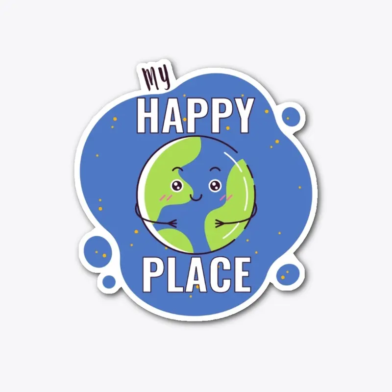 EARTH DAY 2022 | My Happy Place V2