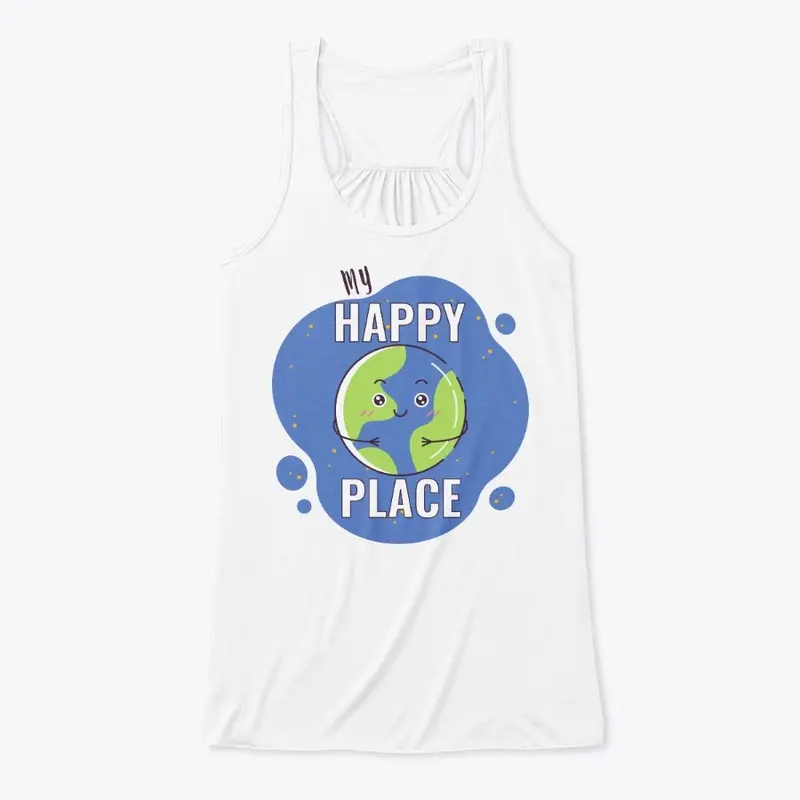 EARTH DAY 2022 | My Happy Place V2