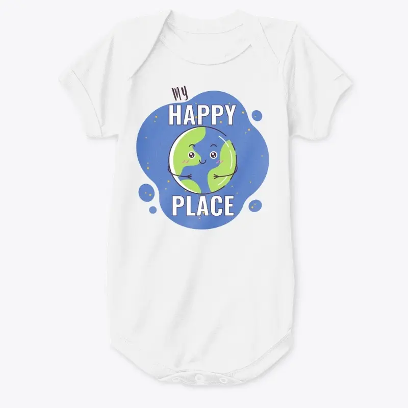 EARTH DAY 2022 | My Happy Place V2