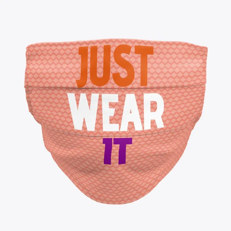 Just Wear It (Coral/Purp)