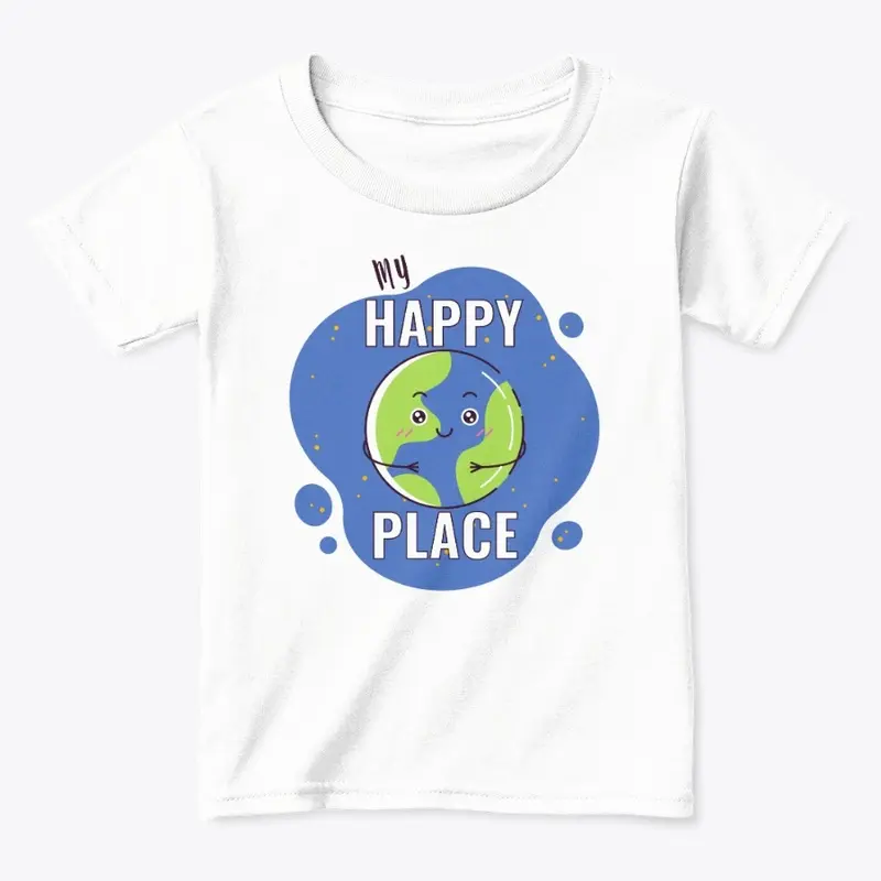 EARTH DAY 2022 | My Happy Place V2