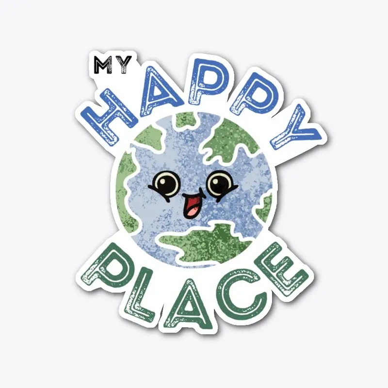 EARTH DAY 2022 | My Happy Place