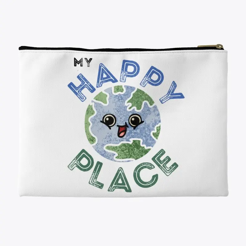 EARTH DAY 2022 | My Happy Place